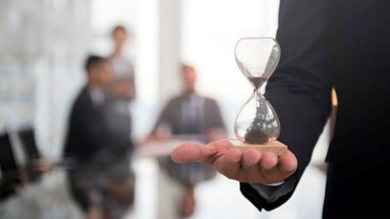مدیریت زمان برای حسابداران