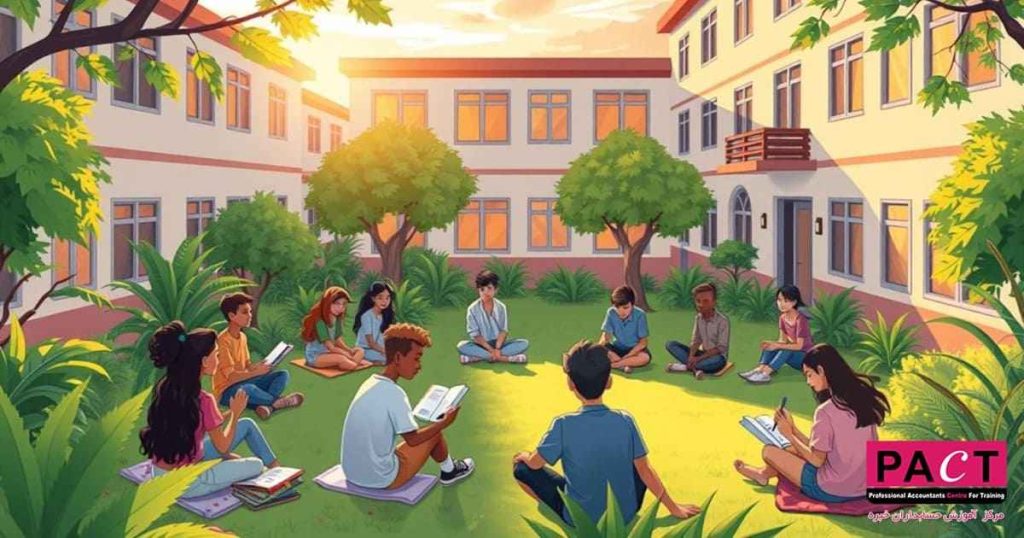 نقش مدرسه در سلامت روان و بهداشت روانی دانش آموزان