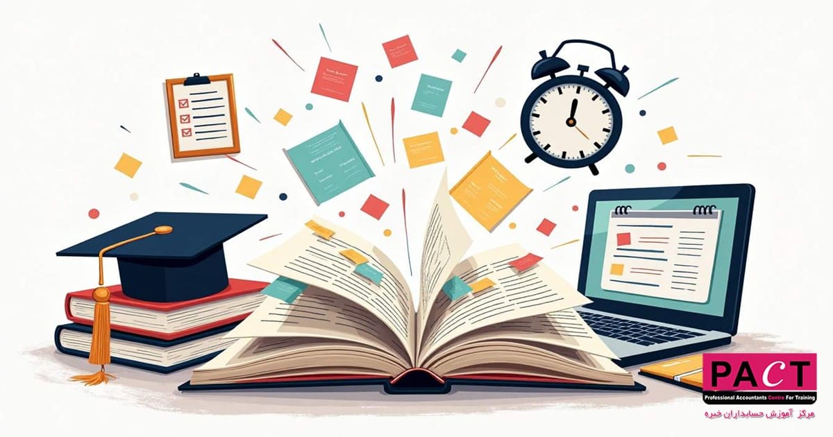 برنامه‌ریزی روزانه و هفتگی برای دانش‌آموزان هنرستان