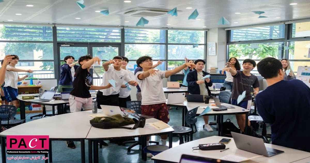 مدرسه و توسعه مهارتهای ارتباطی و همکاری