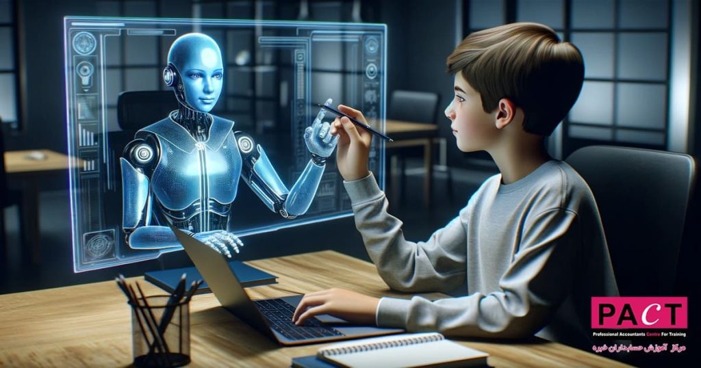 ابزارهای هوش مصنوعی کمک درسی برای انجام تکالیف مدرسه